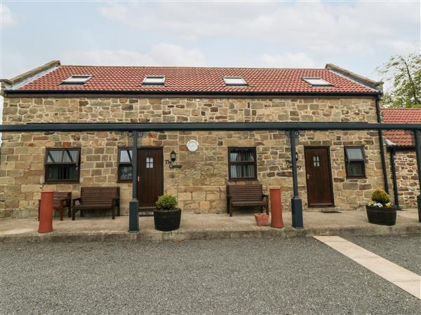 The Granary Cottage in Lingdale near Saltburn-by-the-Sea, Cleveland