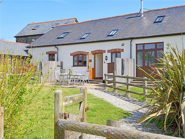 The Granary Cottage in Devon
