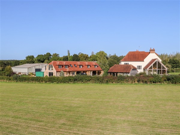 The Granary, 