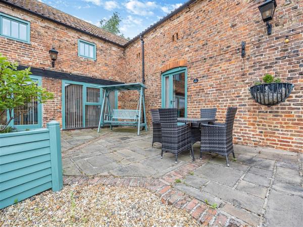 The Granary in Holton-Le-Clay, near Cleethorpes, Lincolnshire