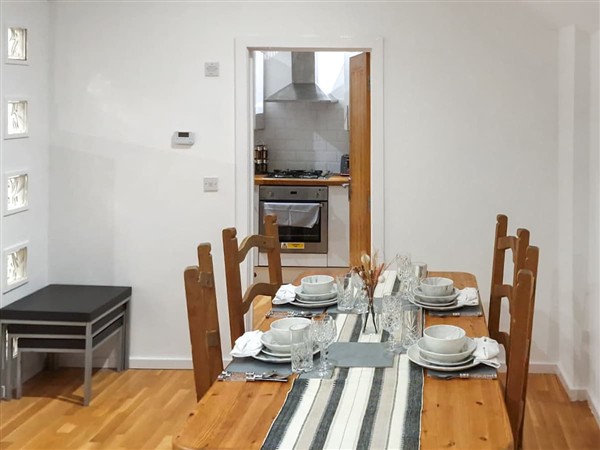 The Granary House in Devon