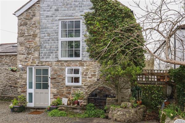 The Granary in Ladock near Summercourt, Cornwall