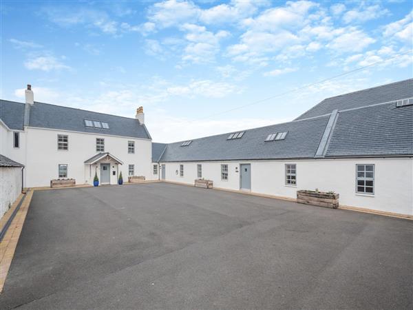 The Granary Loft in Ayrshire