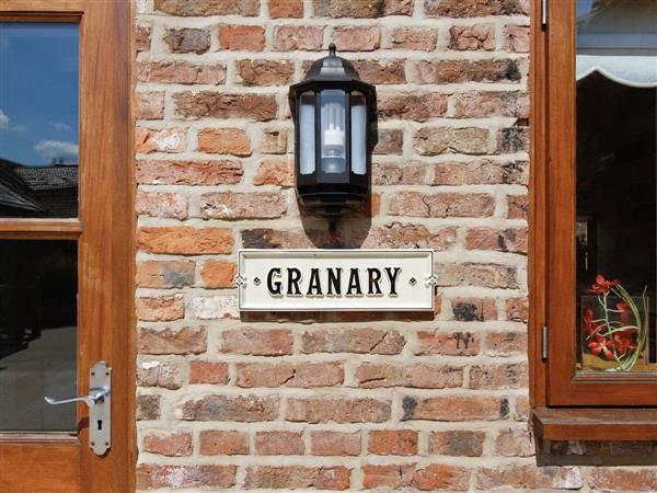 The Granary in North Somercotes, near Louth, Lincolnshire