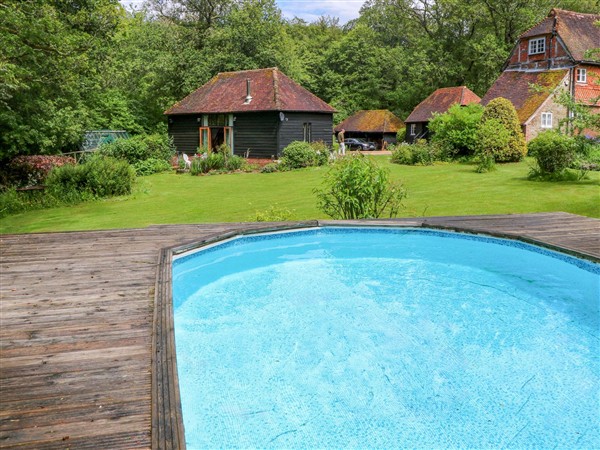 The Granary, 