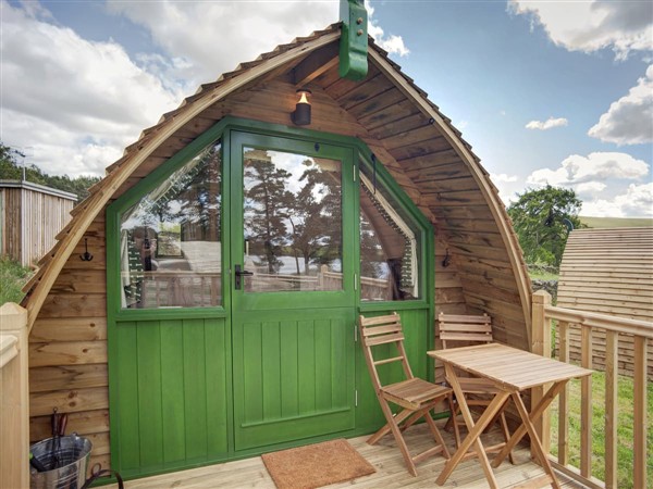 The Granary Rest in Northumberland