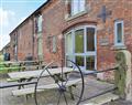 Enjoy your time in a Hot Tub at The Granary; Derbyshire