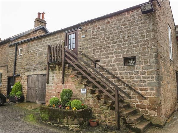 The Granary in North Yorkshire