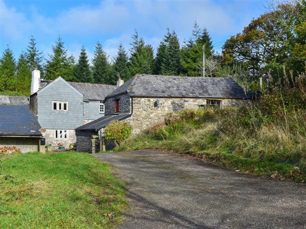 The Granary in Tavistock, Devon