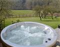 Enjoy your Hot Tub at The Granary; Devon