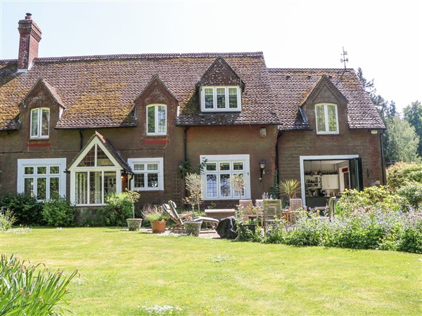 The Granary - Hampshire