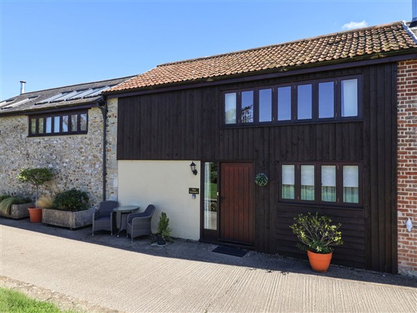 The Granary, 