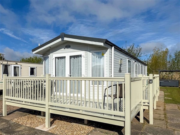 The Grange Leisure Park - Horse Shoe Lakes 43, Mablethorpe