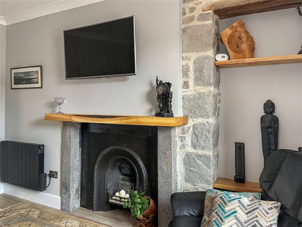 The Granite Flat in Kirkcudbrightshire