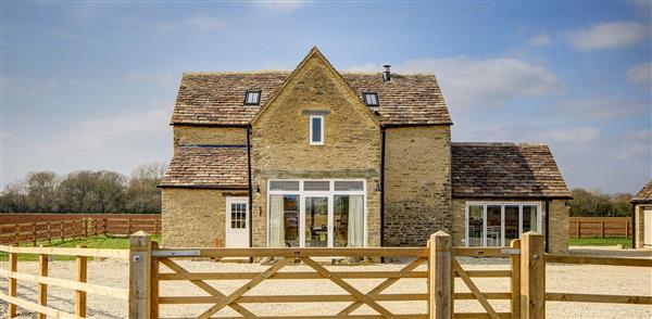 The Great Escape in Nr Burford, Oxfordshire