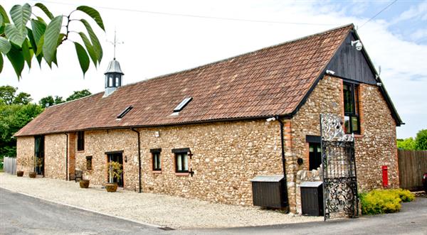 The Great Long Barn in West Buckland, Wellington - Somerset