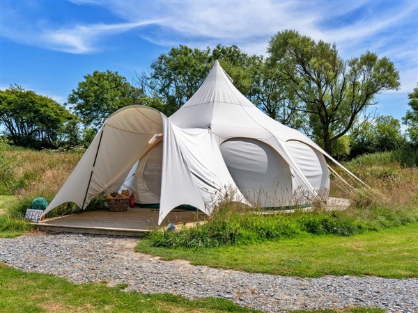 The Green Fold in Devon