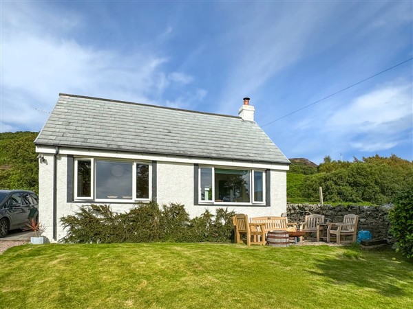 The Green in Isle Of Arran
