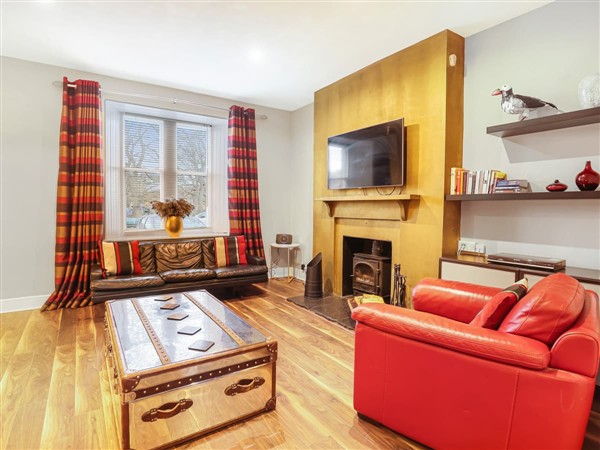 The Grove in Northumberland