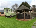 The Gypsy Caravan - Wiltshire