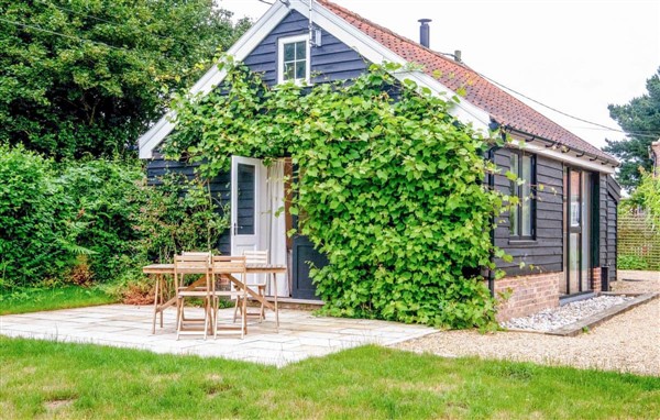 The Half House in Suffolk