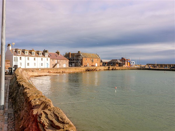 The Harbour Hoose Stonehaven in Aberdeenshire