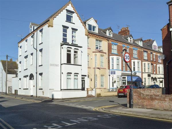 The Harbour Masters House in Bridlington, North Humberside