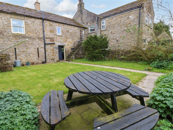 The Hay Barn in North Yorkshire