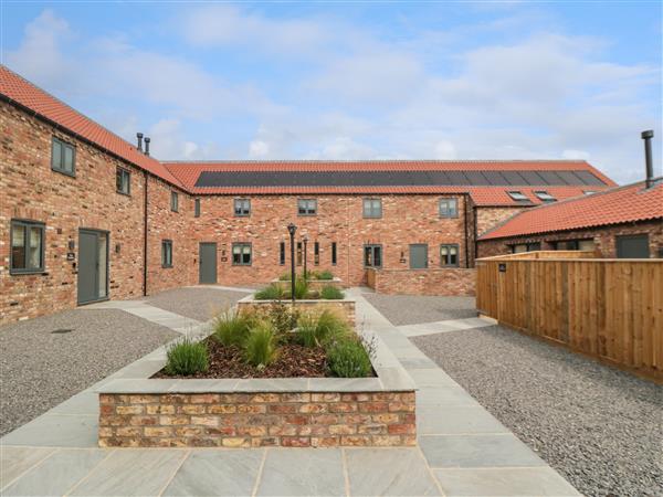 The Hay Barn - North Yorkshire