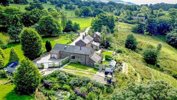 The Hay Barn in Staffordshire