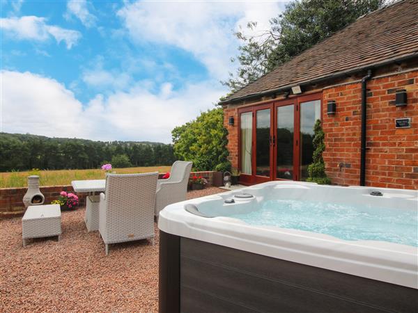 The Hay Loft in Shropshire