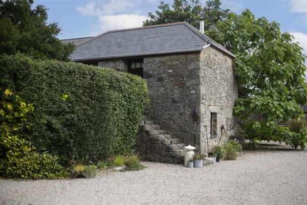 The Hay Loft in Cornwall