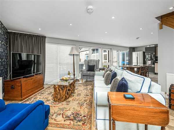 The Hay Loft in Carnoustie, Angus