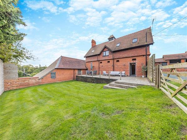 The Hay Loft in Denbighshire