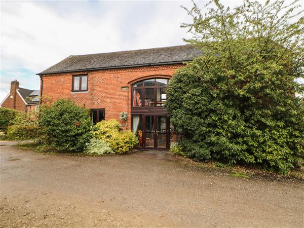 The Haybarn in Staffordshire