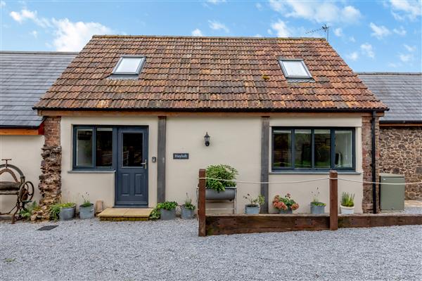 The Hayloft in Devon