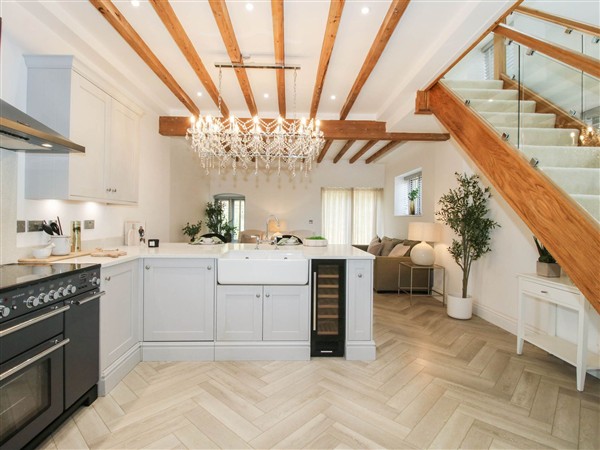 The Hayloft, 