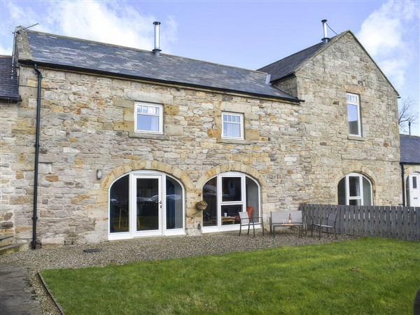 The Hayloft in Northumberland