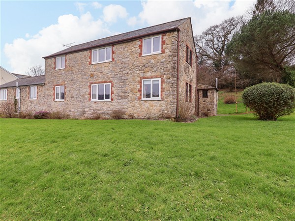 The Hayloft Cottage Apartment, 