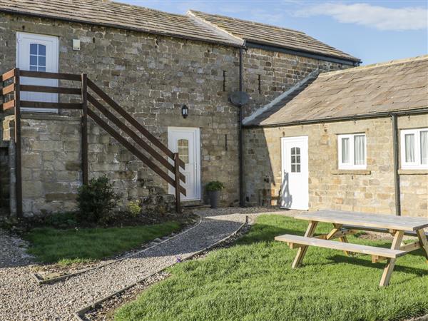 The Hayloft in North Yorkshire