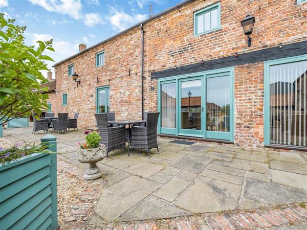 The Hayloft in Holton-Le-Clay, near Cleethorpes, Lincolnshire