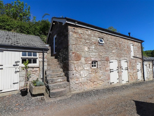 The Hayloft in Clwyd