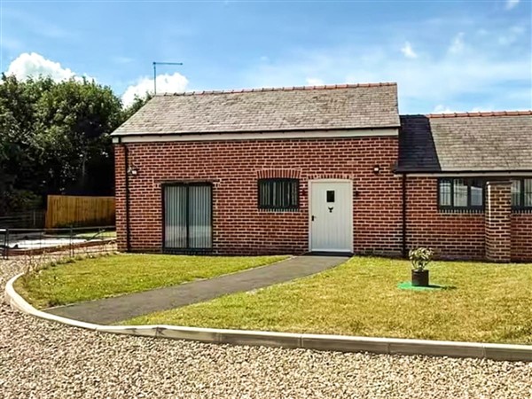 The Hayloft in Clwyd