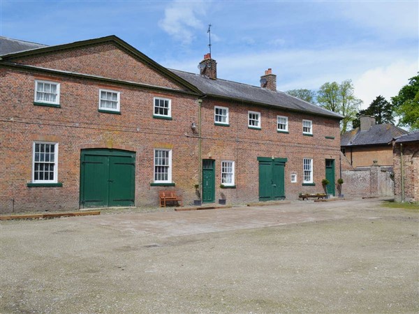The Hayloft in North Humberside