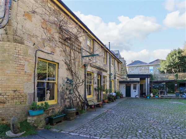 The Hayloft - Isle of Wight