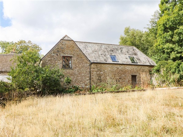 The Hayloft at Manaton, 