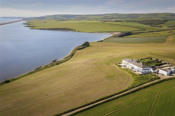 The Headlands in Dorset