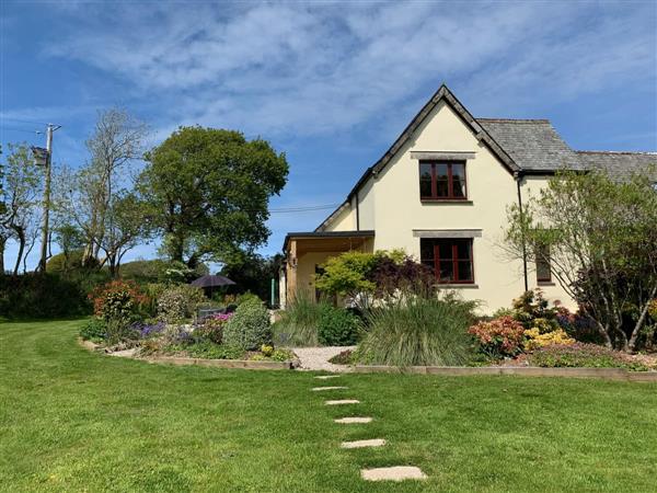 The Headmasters Cottage in Cornwall