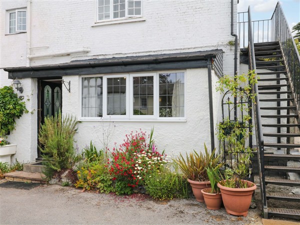 The Headmasters Quarters in Devon