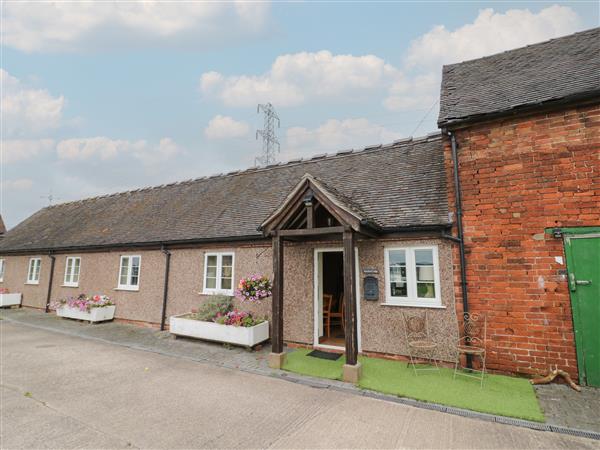 The Hereford Lodge - Staffordshire